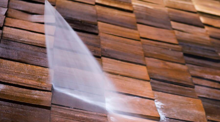 Asphalt Roofing in Green Bay, VA